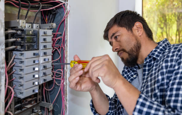 Best Licensed Electrician  in Marquette Heights, IL
